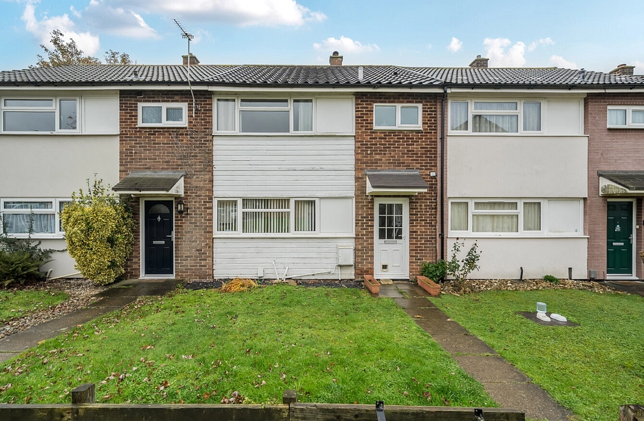 2 bedroom house for sale - Austen Paths, Stevenage, Hertfordshire, SG2 - Property View 1