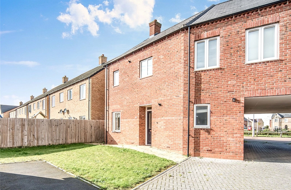 1 bedroom maisonette for sale - Collings Crescent, Biggleswade, Bedfordshire, SG18 - Property View 1