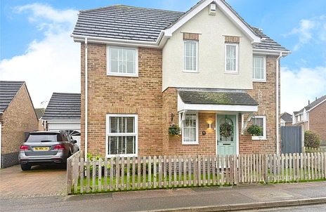 4 bedroom house for sale - The Cloisters, Bedford, Bedfordshire, MK41 - Property View 2