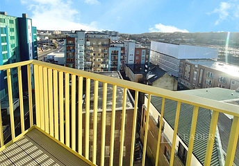 2 bedroom apartment for sale - Castle Street, Luton, Central Bedfordshire, LU1 - Property View 1