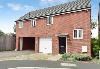 2 bedroom coach house for sale - Willow Road, Bedford, Bedfordshire, MK42 - Property View 1