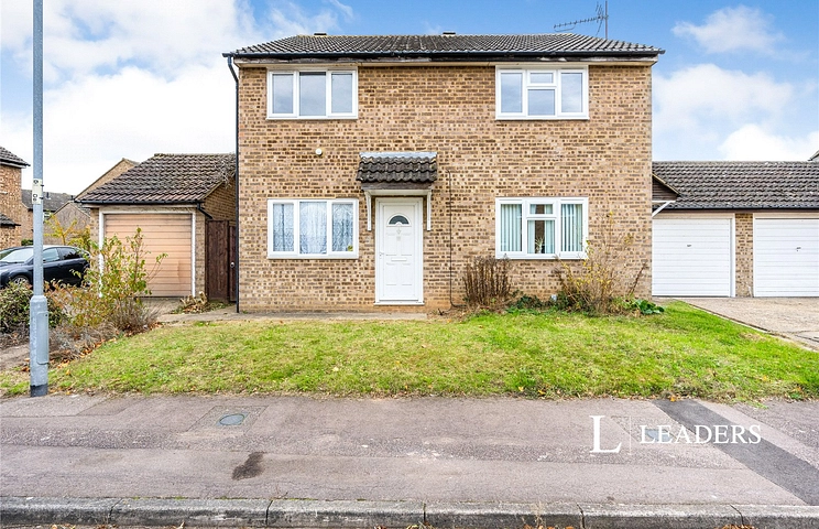 2 bedroom house to rent - Mortimer Road, Kempston, Bedford, Bedfordshire, MK42