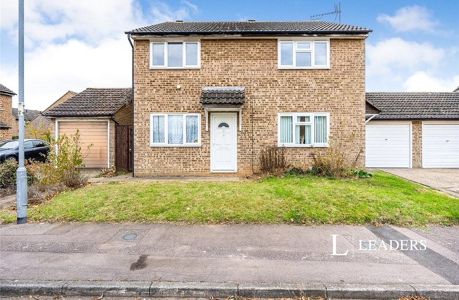 2 bedroom house to rent - Mortimer Road, Kempston, Bedford, Bedfordshire, MK42 - Property View 1