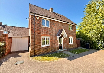 4 bedroom house to rent - The Furlong, Oakley, Bedford, Bedfordshire, MK43 - Property View 1