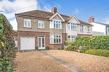 4 bedroom house to rent - Kimbolton Road, Bedford, MK41