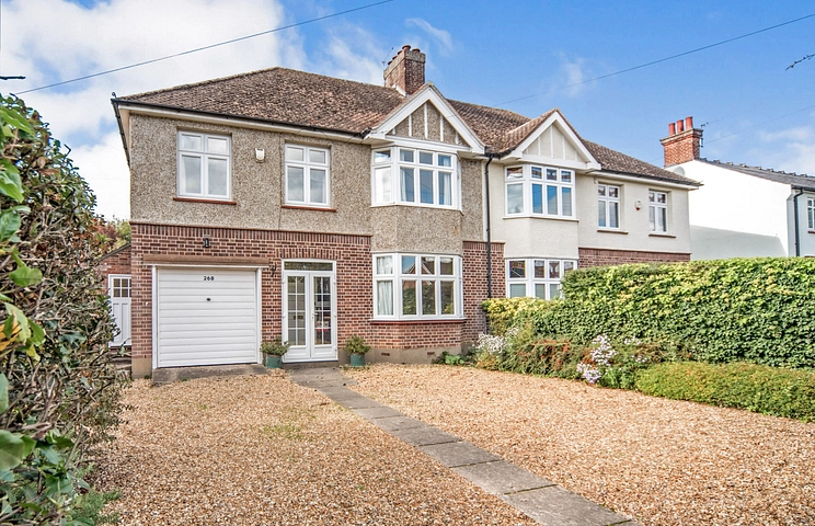 4 bedroom house to rent - Kimbolton Road, Bedford, MK41