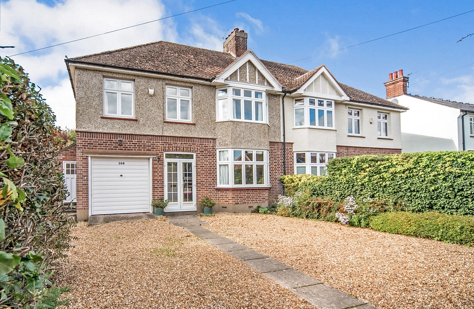 4 bedroom house to rent - Kimbolton Road, Bedford, MK41 - Property View 1