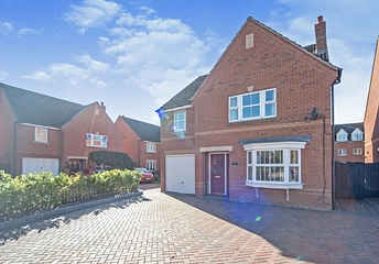 4 bedroom house to rent - Croyland Drive, Elstow, Bedford, Bedfordshire, MK42 - Property View 1