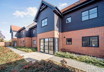 2 bed flat/apartment for rent in Kingsfield Road, Biggleswade, Bedfordshire, SG18
