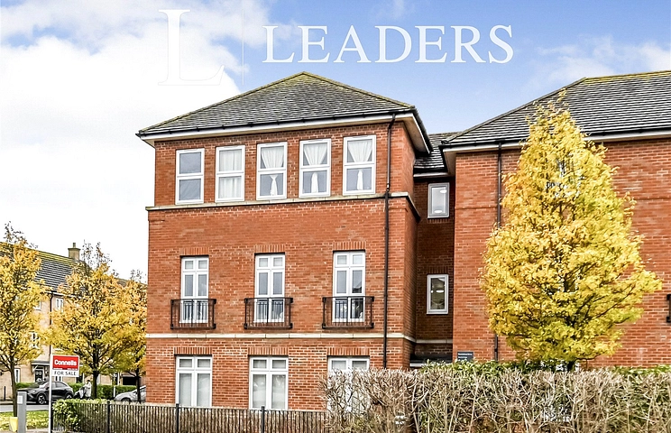 2 bedroom apartment to rent - Carmichael Drive, Shortstown, Bedford, Bedfordshire, MK42