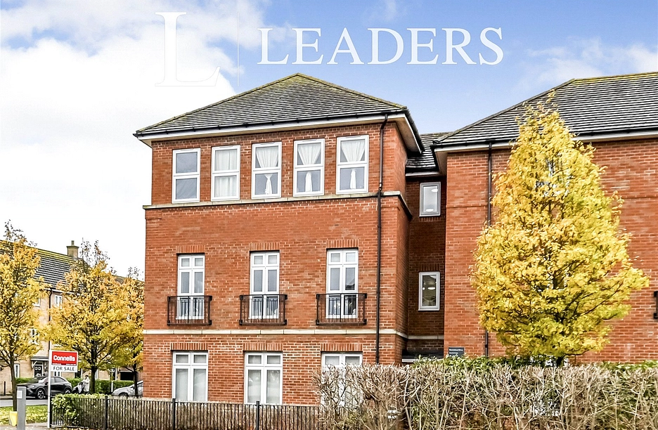 2 bedroom apartment to rent - Carmichael Drive, Shortstown, Bedford, Bedfordshire, MK42 - Property View 1