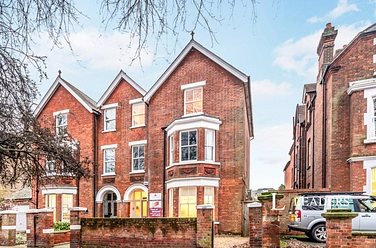 1 bedroom apartment to rent - De Parys Avenue, Bedford, Bedfordshire, MK40