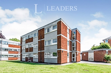 1 bedroom apartment to rent - Linden Court, Linden Road, MK40