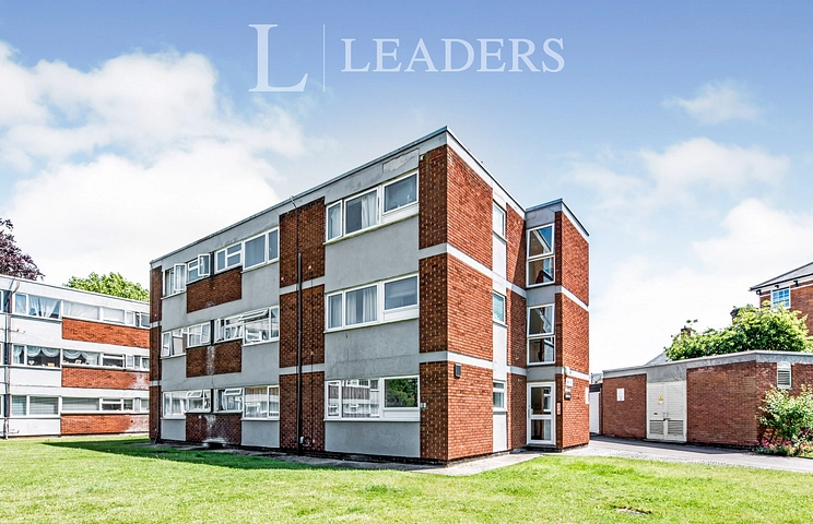 1 bedroom apartment to rent - Linden Court, Linden Road, MK40