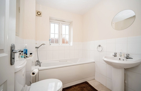 3 bedroom house to rent - Dennis Close, Clapham, Bedford, Bedfordshire, MK41 - Property View 3