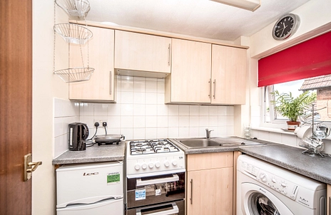 1 bedroom apartment to rent - Shakespeare Road, Bedford, Bedfordshire, MK40 - Property View 2