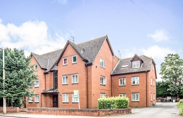 1 bedroom apartment to rent - Shakespeare Road, Bedford, Bedfordshire, MK40