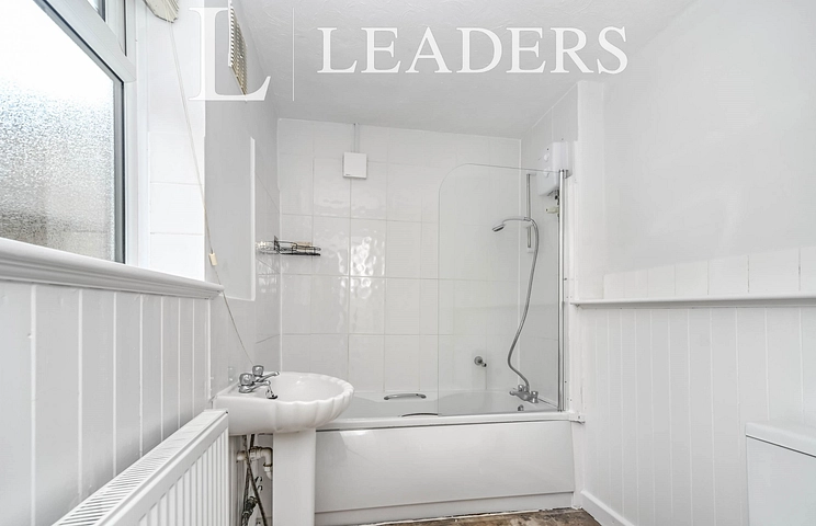 3 bedroom house to rent - Garfield Street, Bedford, MK41