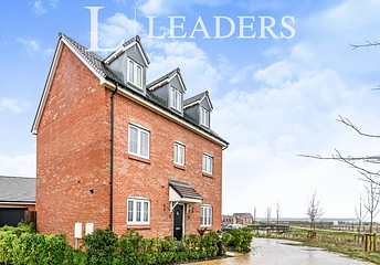 4 bedroom house to rent - Rainbow Close, Houghton Conquest, Bedford, Bedfordshire, MK45 - Property View 1