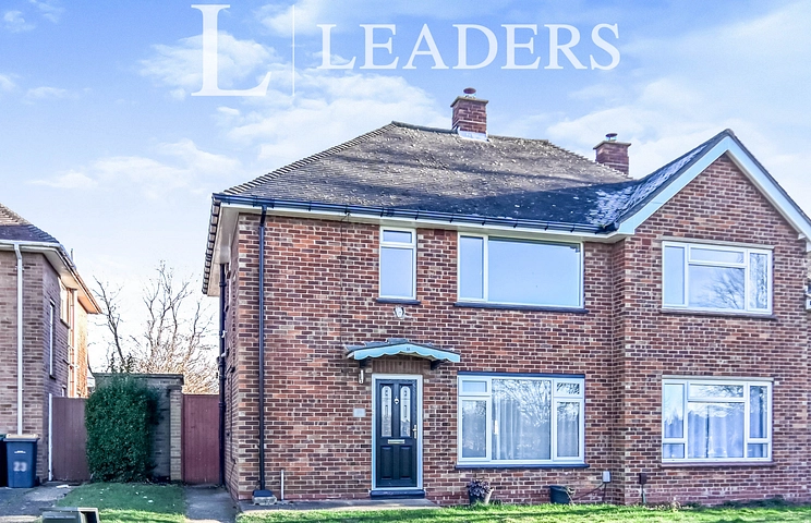 3 bedroom house to rent - Bowhill, Bedford, Bedfordshire, MK41