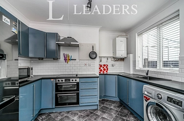 2 bedroom house to rent - Winchester Road, Bedford, Bedfordshire, MK42