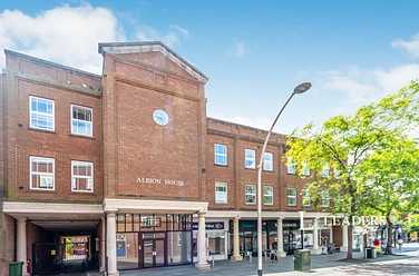 1 bedroom apartment to rent - Lime Street, Bedford, Bedfordshire, MK40