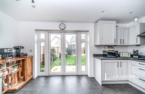 3 bedroom house to rent - Wallis Avenue, Shortstown, MK42 - Property View 3