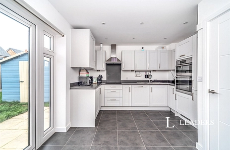 3 bedroom house to rent - Wallis Avenue, Shortstown, MK42 - Property View 2