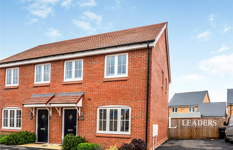 3 bedroom house to rent - Wallis Avenue, Shortstown, MK42