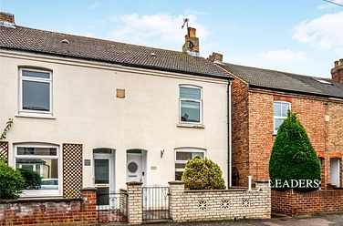 2 bedroom house to rent - Littledale Street, Kempston, Bedford, Bedfordshire, MK42