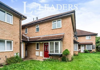 1 bedroom terraced to rent - Odell Close, Kempston, Bedford, Bedfordshire, MK42 - Property View 1