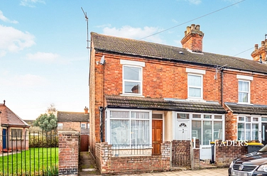 2 bedroom house to rent - Dunville Road, Bedford, Bedfordshire, MK40