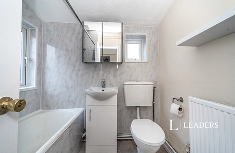 2 bedroom house to rent - Dunville Road, Bedford, Bedfordshire, MK40 - Property View 3