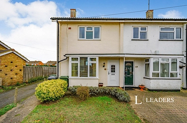 property to rent - Newtown, Potton, Sandy, Bedfordshire, SG19