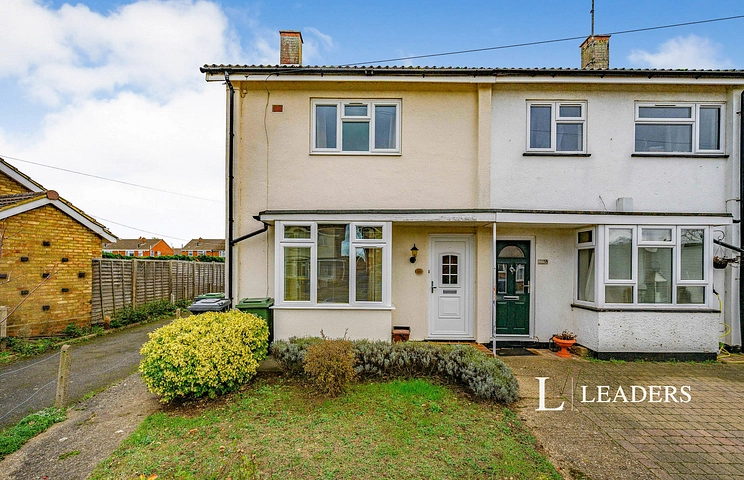 property to rent - Newtown, Potton, Sandy, Bedfordshire, SG19