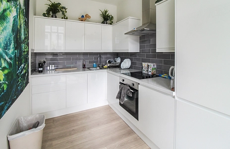 2 bedroom apartment to rent - Silver Street, Bedford, Bedfordshire, MK40 - Property View 2