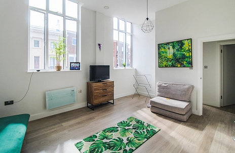 2 bedroom apartment to rent - Silver Street, Bedford, Bedfordshire, MK40 - Property View 3