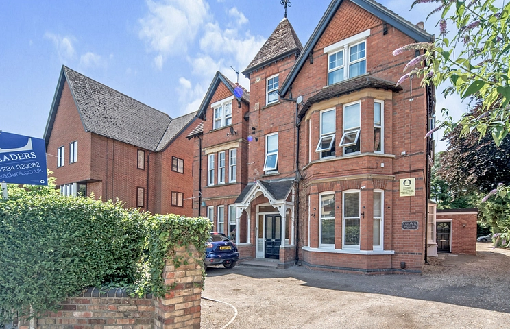 1 bedroom apartment to rent - Linden Road, Bedford, Bedfordshire, MK40