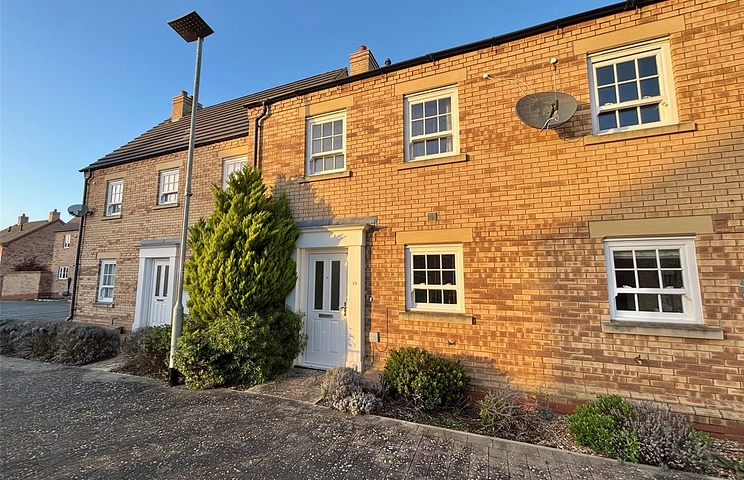 3 bedroom house to rent - Primrose Fields, Bedford, Bedfordshire, MK41