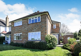 4 bedroom semi detached to rent - Westgate Road, Beckenham, BR3 - Property View 1