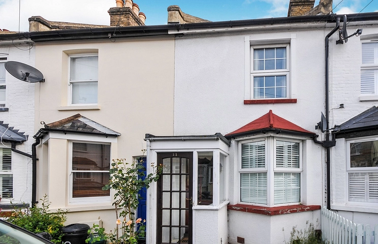 2 bedroom house to rent - Yew Tree Road, Beckenham, BR3