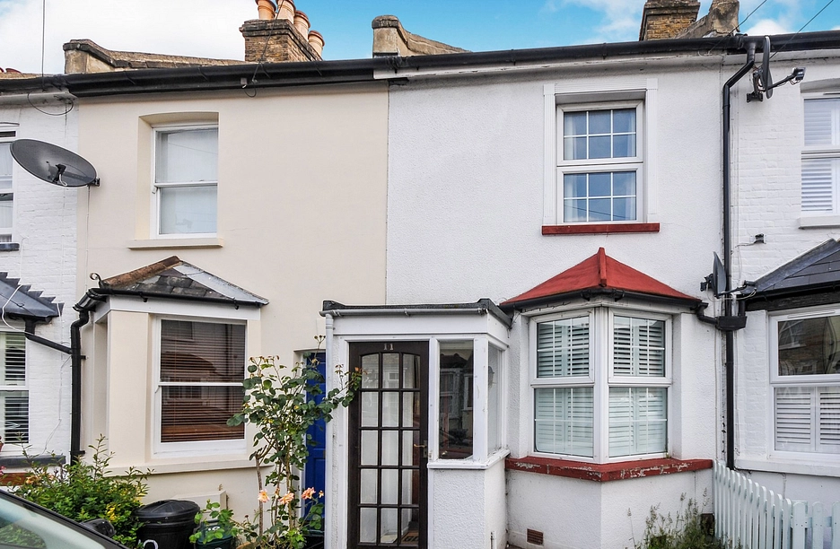 2 bedroom house to rent - Yew Tree Road, Beckenham, BR3 - Property View 1