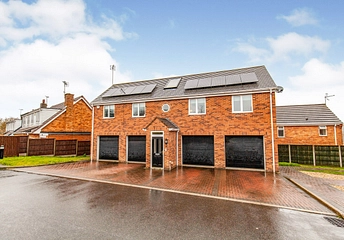 2 bedroom apartment to rent - Wood Street, Codnor, Ripley, DE5 - Property View 1