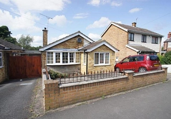 2 bedroom bungalow to rent - Highfield Road, Kilburn, Belper, DE56 - Property View 1