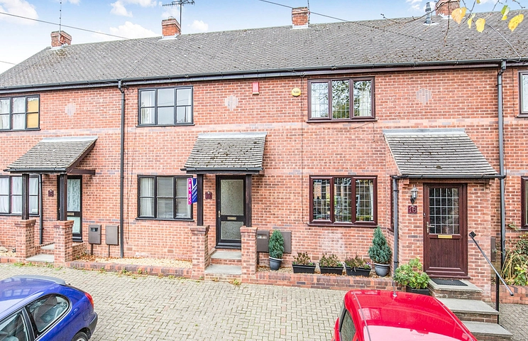 2 bedroom house to rent - Station Road, Duffield, DE56