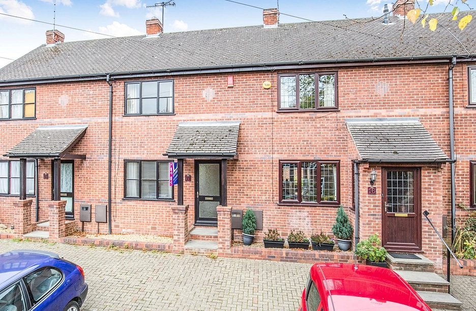 2 bedroom house to rent - Station Road, Duffield, DE56 - Property View 1