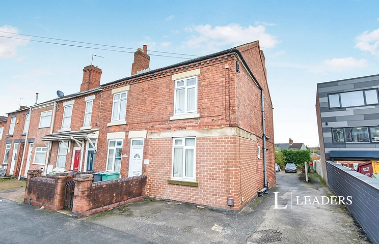 2 bedroom apartment to rent - Glass House Hill, Codnor, Ripley, DE5