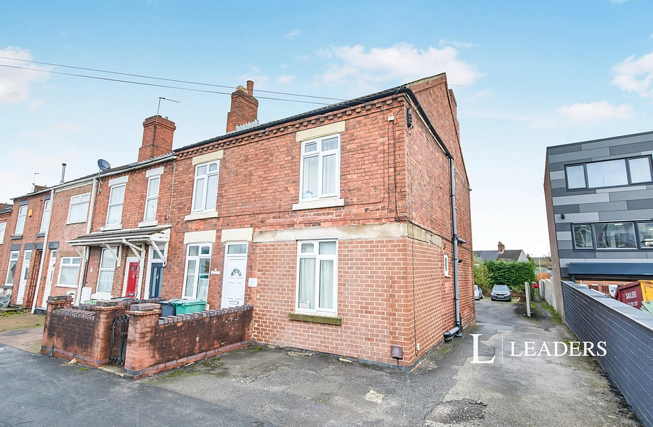 2 bedroom apartment to rent - Glass House Hill, Codnor, Ripley, DE5 - Property View 1