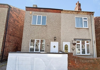 2 bedroom house to rent - Cemetery Road, Leabrooks, Alfreton, DE55 - Property View 1
