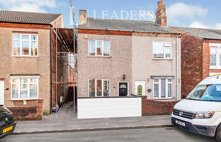 2 bedroom house to rent - Cemetery Road, Leabrooks, Alfreton, DE55